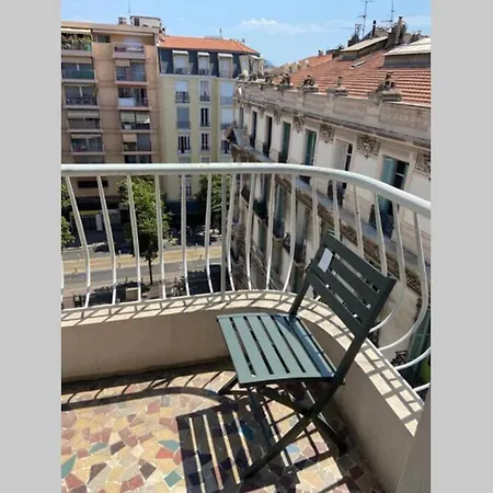 Gambetta, Beach, Tram, Park Alsace-lorraine