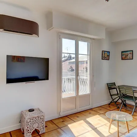 Gambetta, Beach, Tram, Park Alsace-lorraine Apartment