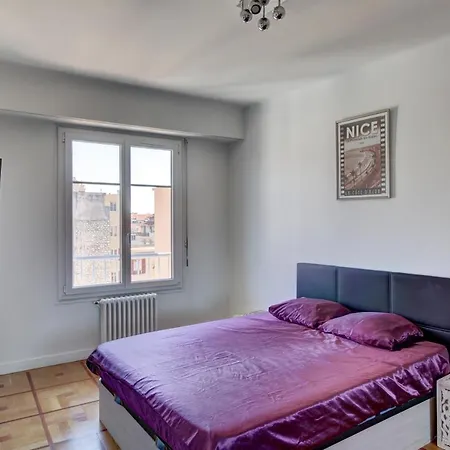 Gambetta, Beach, Tram, Park Alsace-lorraine Apartment *